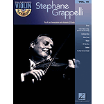 Stephane Grappelli
