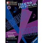 Broadway Jazz Standards