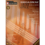 Broadway Jazz Ballads