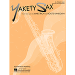 Yakety Sax B Flat Tenor Saxophone With Piano Accompaniment