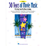 50 Years of Movie Music