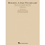 Building a Jazz Vocabulary