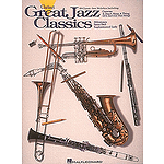 Great Jazz Classics - Clarinet