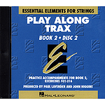 Essential Elements for Strings Play-Along Trax - Book 2, Disc 2
