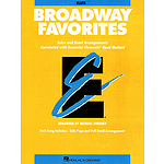 Essential Elements Broadway Favorites