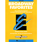 Essential Elements Broadway Favorites - Value Pak