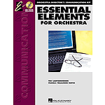 Essential Elements for Strings Orchestra Directors Communication Kit