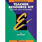 Essential Elements Teacher Resource Kit