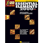 Essential Elements 2000 Plus DVD