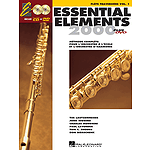 Essential Elements EE2000 Flute (DVD)