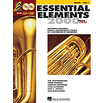 Essential Elements EE2000 Tuba (DVD)