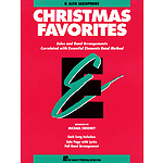 Essential Elements Christmas Favorites