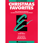 Essential Elements Christmas Favorites