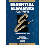 Essential Elements for Strings Book 2 - Cello