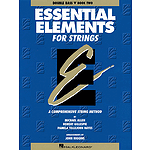 Essential Elements for Strings Book 2 - Double Bass