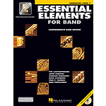 Essential Elements 2000, Book 1 Plus DVD