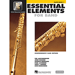 Essential Elements 2000, Book 1 Plus DVD