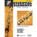 Essential Elements 2000, Book 1 Plus DVD