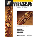 Essential Elements 2000, Book 1 Plus DVD