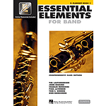 Essential Elements 2000, Book 1 Plus DVD