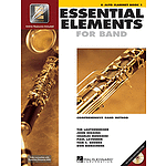 Essential Elements 2000, Book 1 Plus DVD