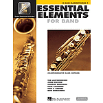 Essential Elements 2000, Book 1 Plus DVD
