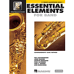 Essential Elements 2000, Book 1 Plus DVD