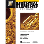 Essential Elements 2000, Book 1 Plus DVD