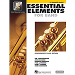 Essential Elements 2000, Book 1 Plus DVD