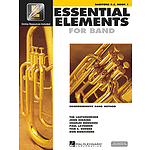 Essential Elements 2000, Book 1 Plus DVD