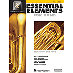 Essential Elements 2000, Book 1 Plus DVD