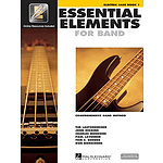 Essential Elements 2000, Book 1 Plus DVD
