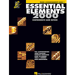 Essential Elements 2000, Book 1