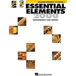 Essential Elements 2000, Book 1