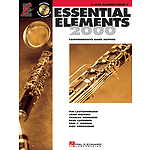 Essential Elements 2000, Book 2