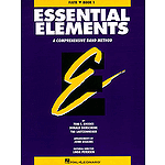 Essential Elements Book 1 - Bb Bass Clarinet