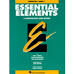 Essential Elements Book 2 - Conductor