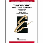 Can You Feel the Love Tonight (from The Lion King)