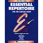 Essential Repertoire for the Concert Choir