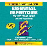 Essential Repertoire for the Young Choir