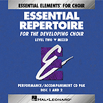 Essential Repertoire for the Developing Choir