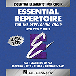 Essential Repertoire for the Developing Choir