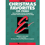 Essential Elements Christmas Favorites for Strings
