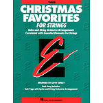 Essential Elements Christmas Favorites for Strings