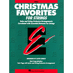 Essential Elements Christmas Favorites for Strings