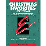 Essential Elements Christmas Favorites for Strings