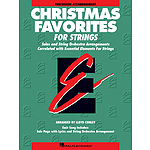 Essential Elements Christmas Favorites for Strings
