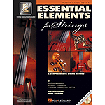 Essential Elements 2000 for Strings Plus DVD
