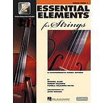 Essential Elements 2000 for Strings Plus DVD