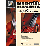 Essential Elements 2000 for Strings Plus DVD